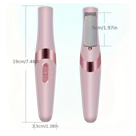 Removedor Lima Quita Callos Electrico