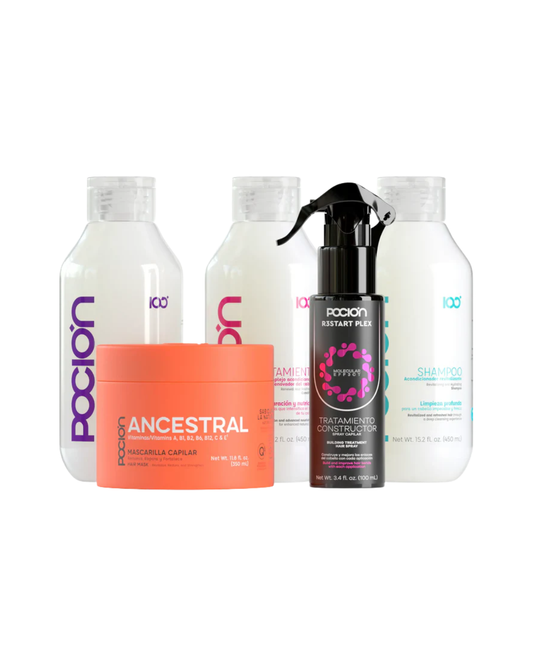 Kit Reconstrucción Inmediata Poción